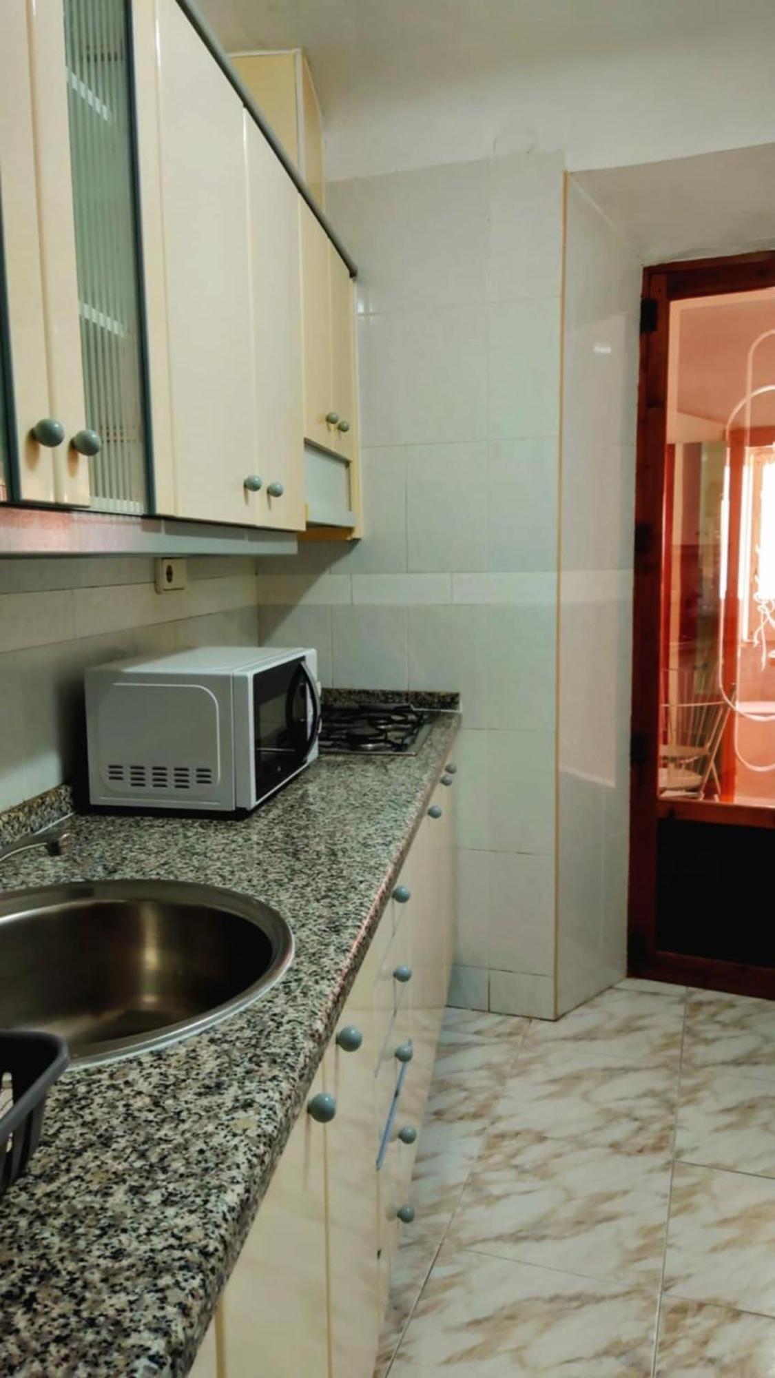 Ferienwohnung Entre El Mar Y La Montana Jijona Exterior foto