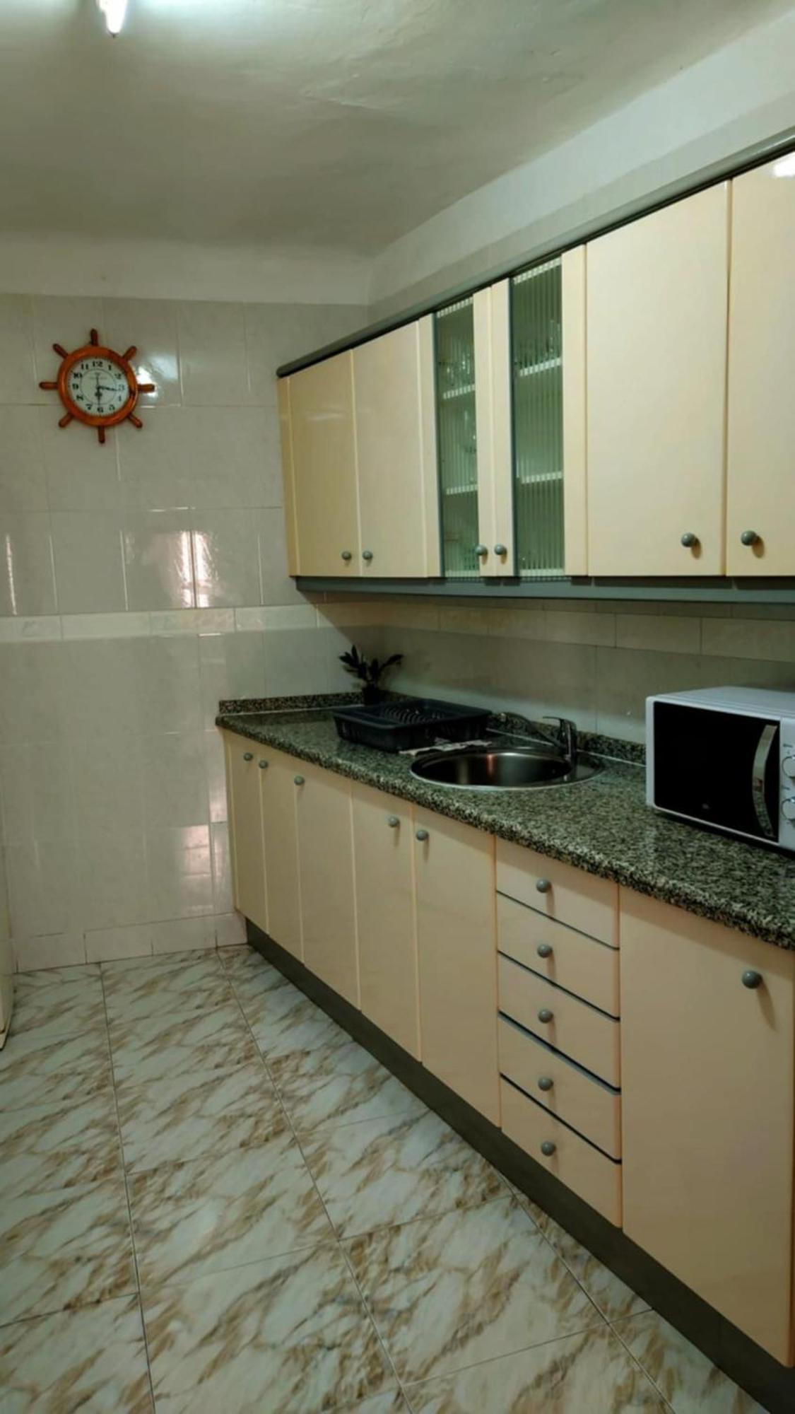 Ferienwohnung Entre El Mar Y La Montana Jijona Exterior foto