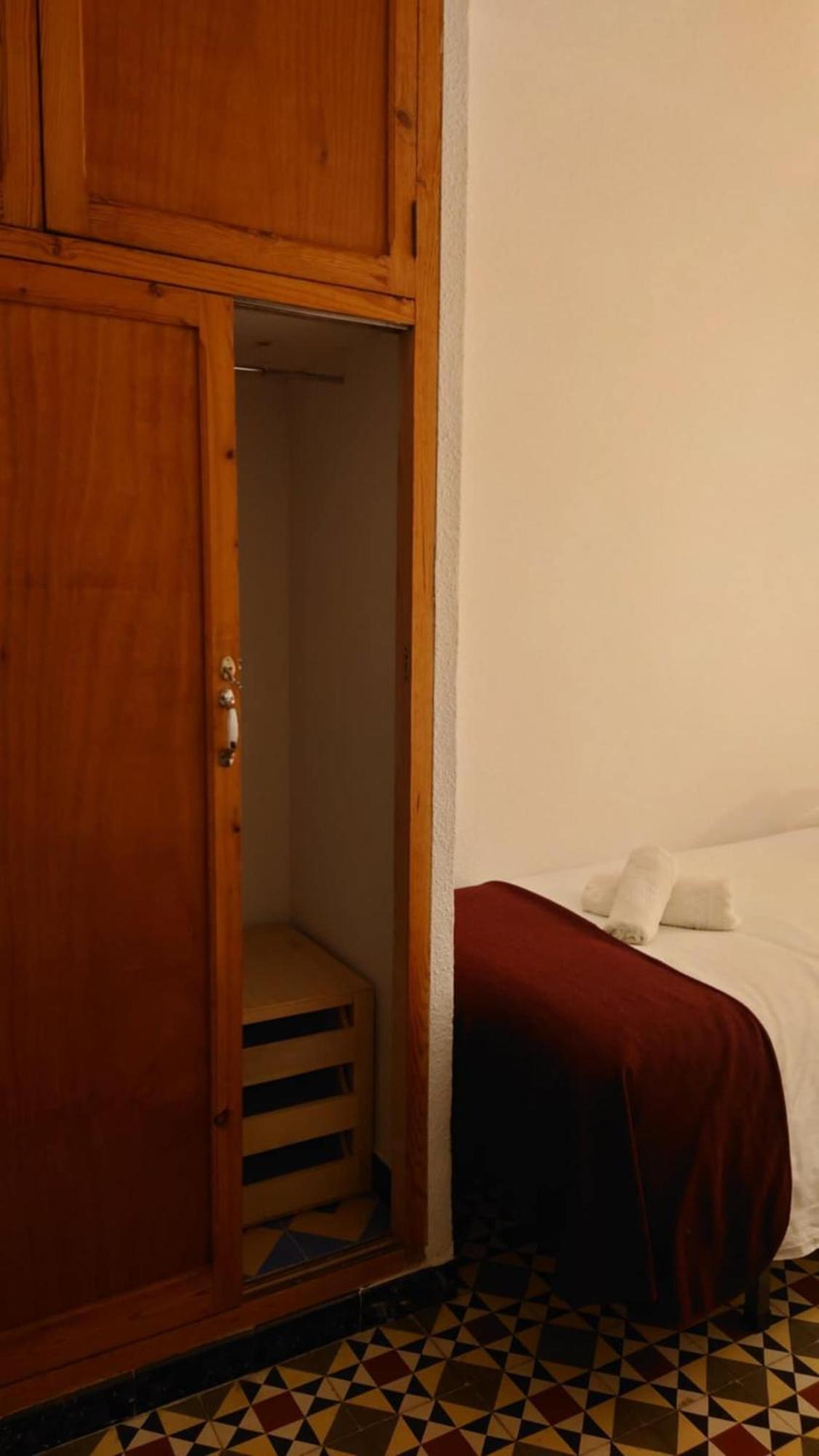 Ferienwohnung Entre El Mar Y La Montana Jijona Exterior foto