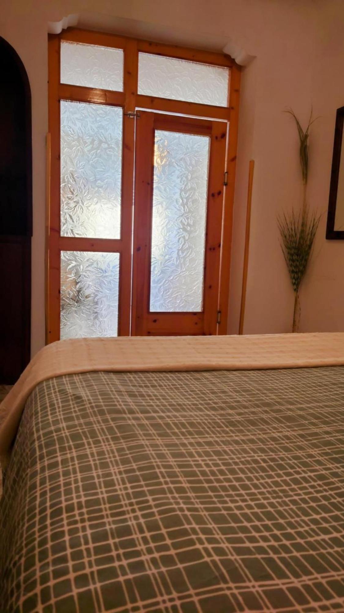 Ferienwohnung Entre El Mar Y La Montana Jijona Exterior foto