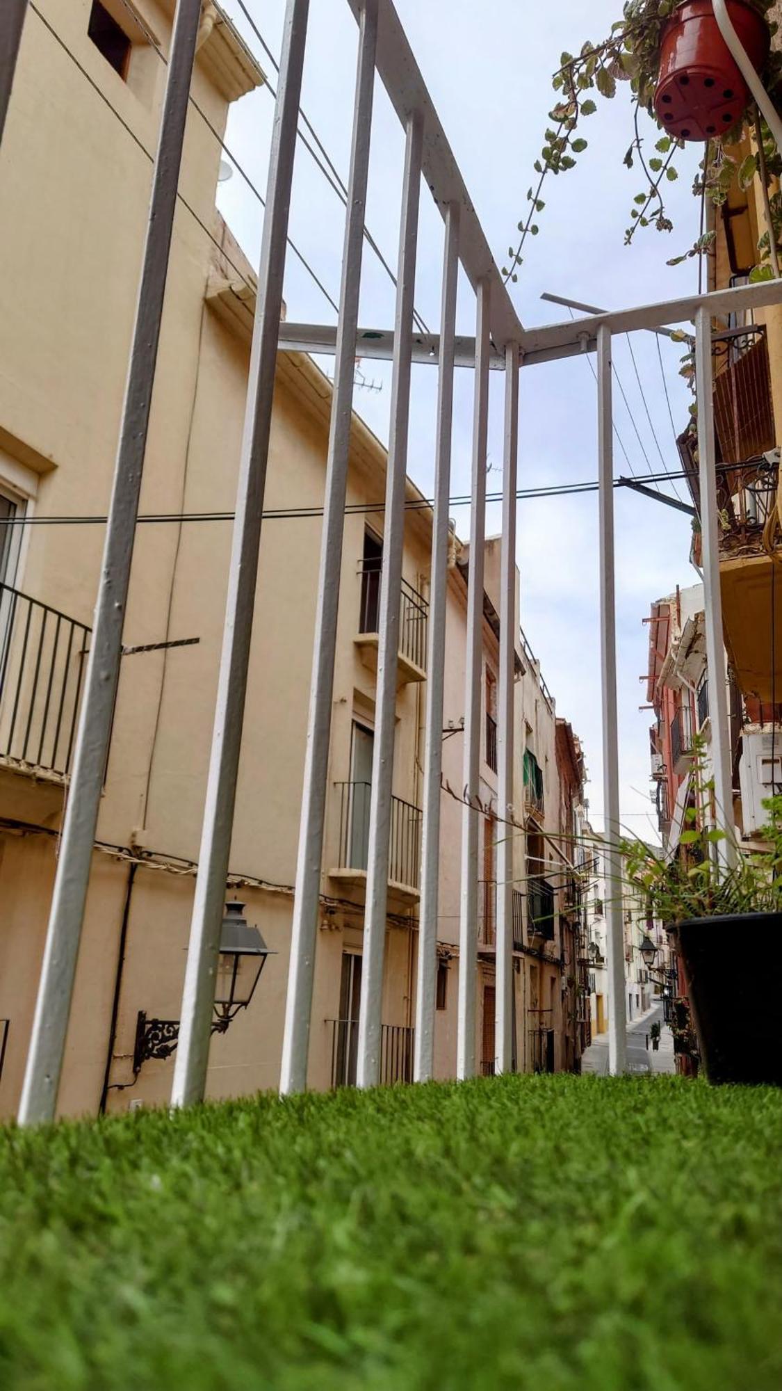 Ferienwohnung Entre El Mar Y La Montana Jijona Exterior foto